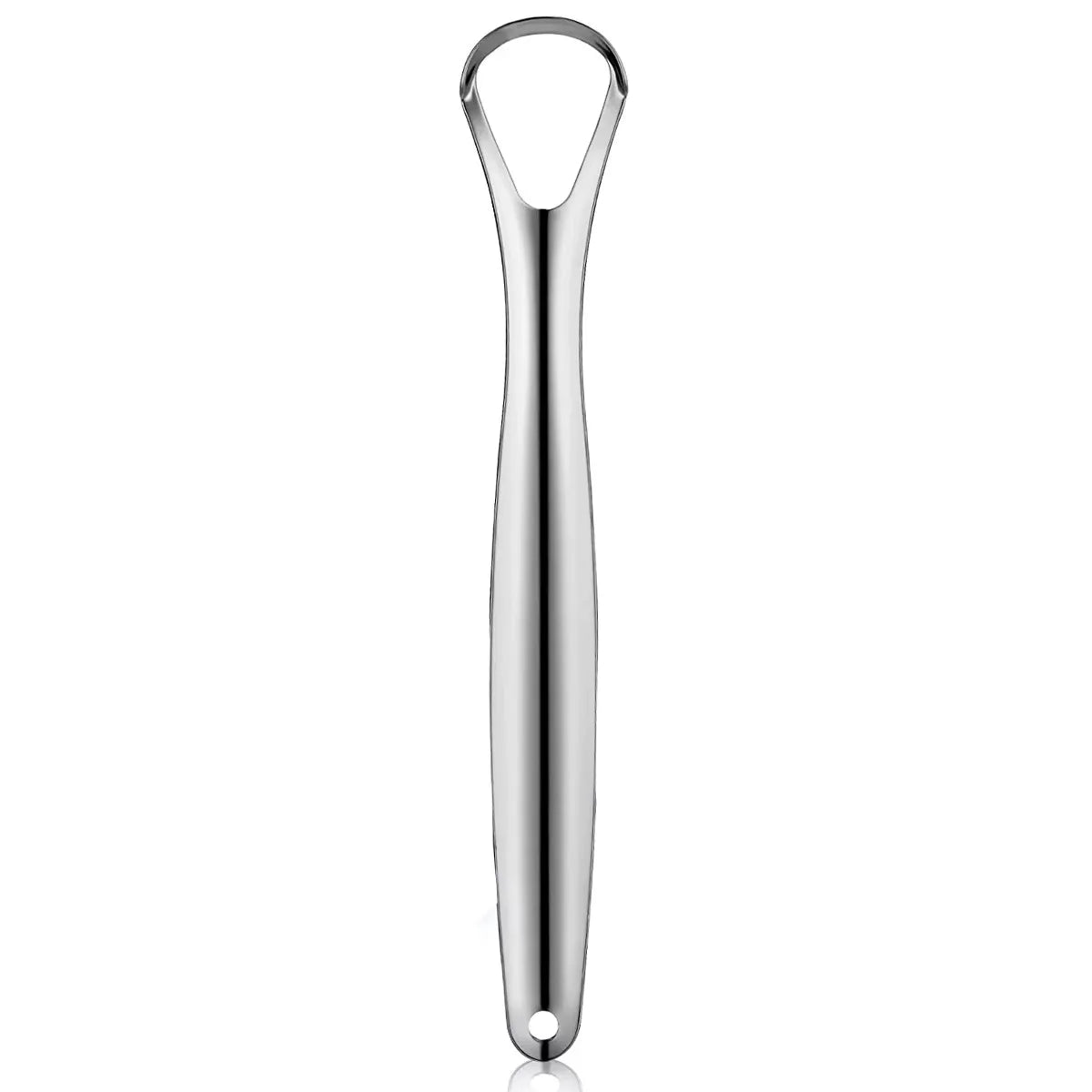 1Pcs/2Pcs/3Pcs Metal Tongue Scraper Cleaner for Adults & Kids, Portable Stainless Steel Tongue Scrapers Brushes for Removing