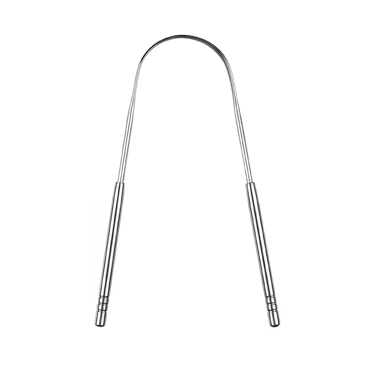 1Pcs/2Pcs/3Pcs Metal Tongue Scraper Cleaner for Adults & Kids, Portable Stainless Steel Tongue Scrapers Brushes for Removing